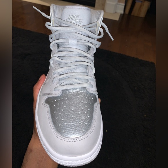 Jordan 1 Retro High Co Japan Neutral Grey (2020) - Picture 7 of 7